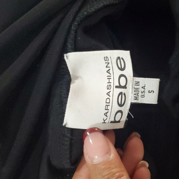 Kardashian x bebe lbd - Picture 3 of 3